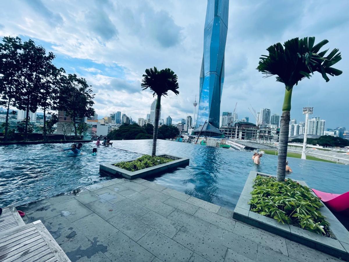 Opus Residences By Sa Hospitality Kl Kuala Lumpur Exterior foto