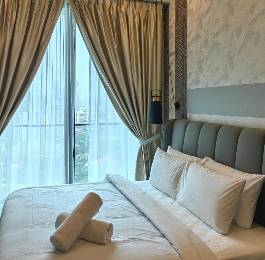Opus Residences By Sa Hospitality Kl Kuala Lumpur Exterior foto