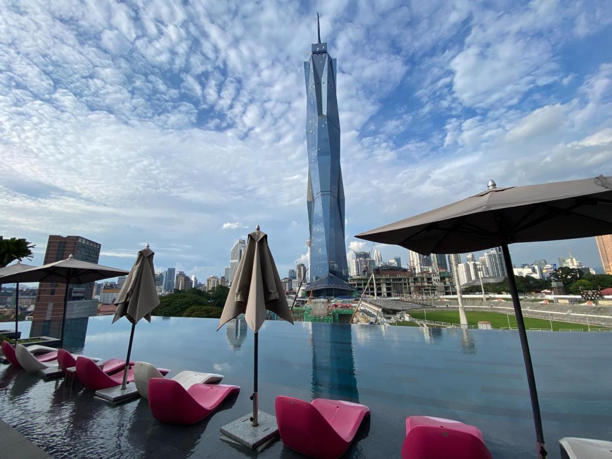 Opus Residences By Sa Hospitality Kl Kuala Lumpur Exterior foto