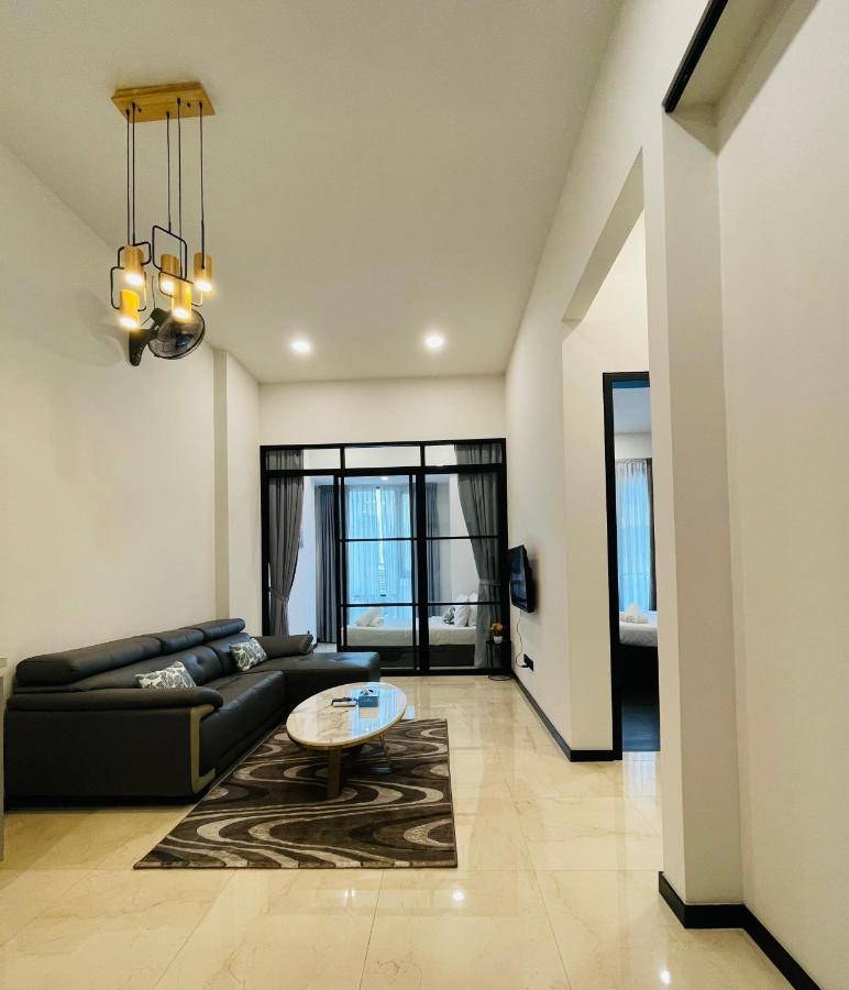 Opus Residences By Sa Hospitality Kl Kuala Lumpur Exterior foto