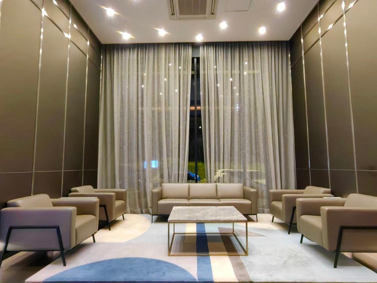 Opus Residences By Sa Hospitality Kl Kuala Lumpur Exterior foto