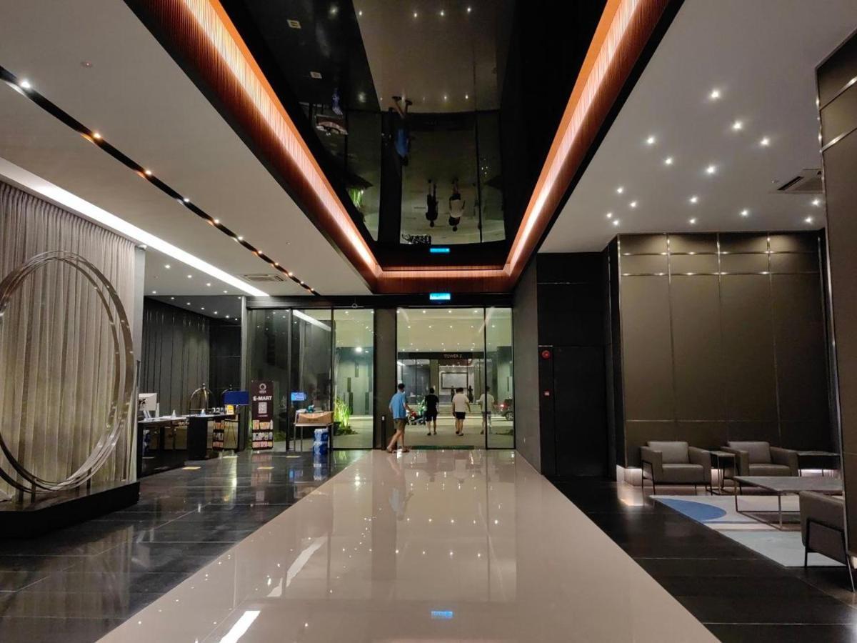 Opus Residences By Sa Hospitality Kl Kuala Lumpur Exterior foto