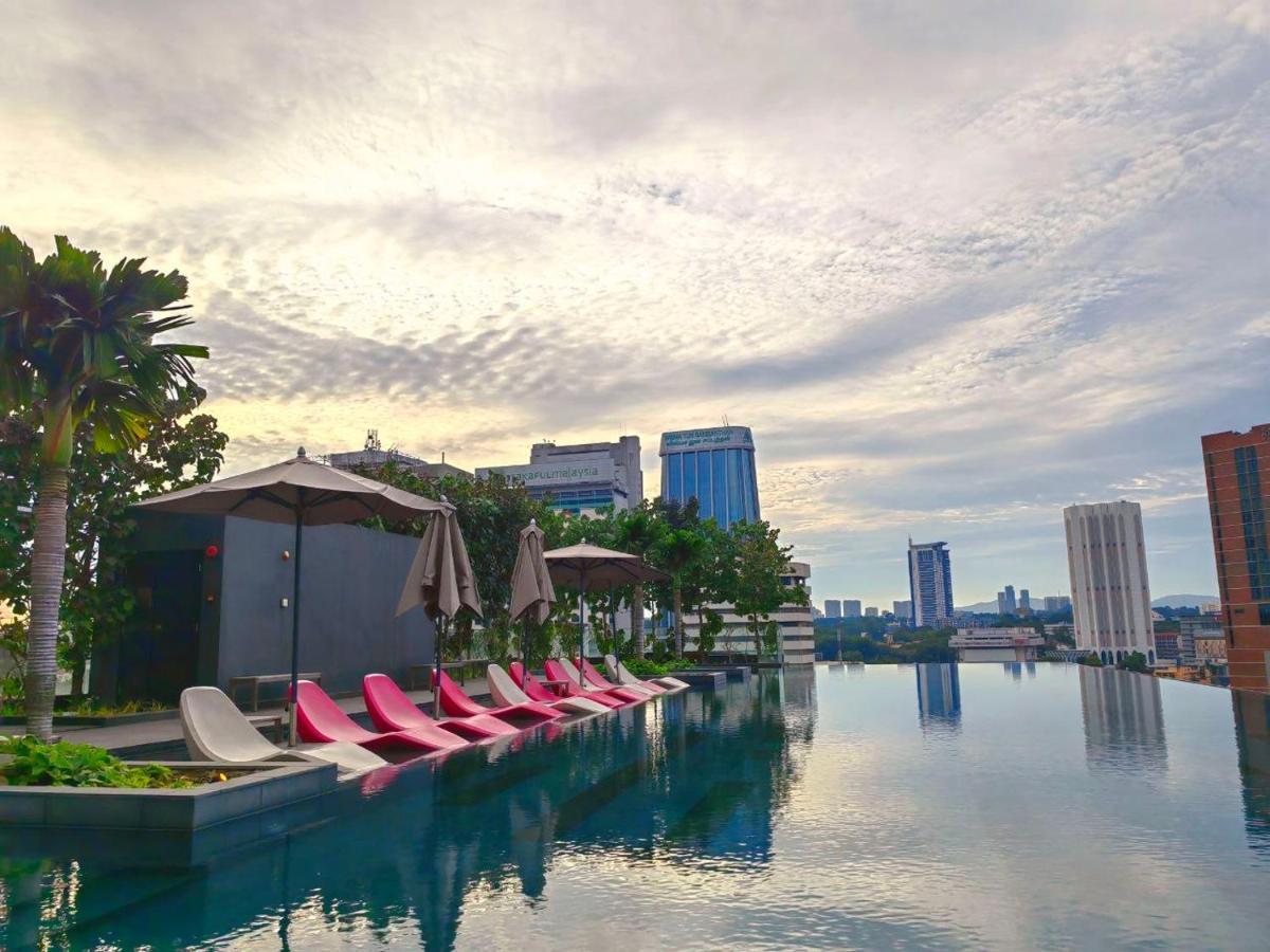 Opus Residences By Sa Hospitality Kl Kuala Lumpur Exterior foto