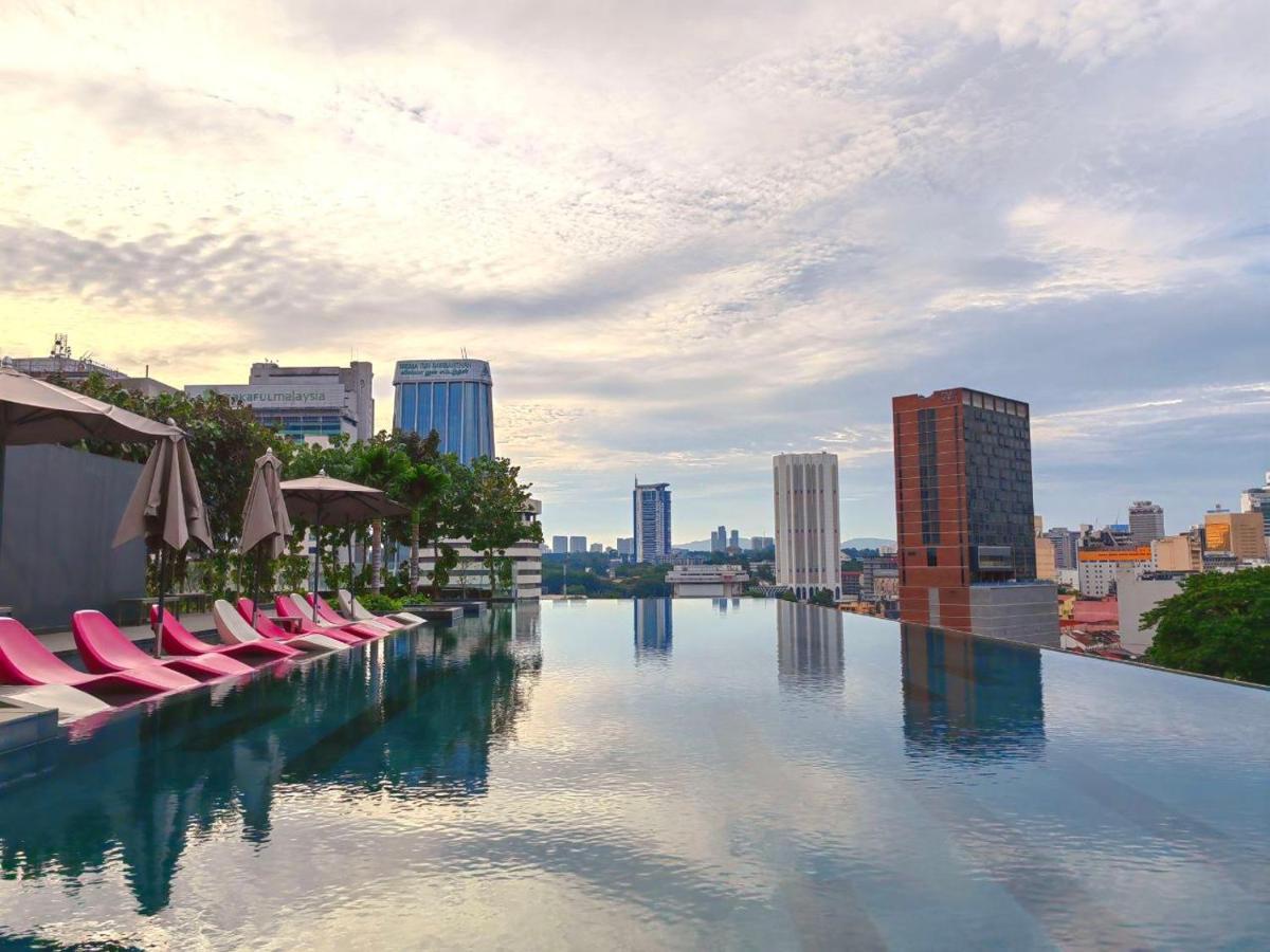 Opus Residences By Sa Hospitality Kl Kuala Lumpur Exterior foto