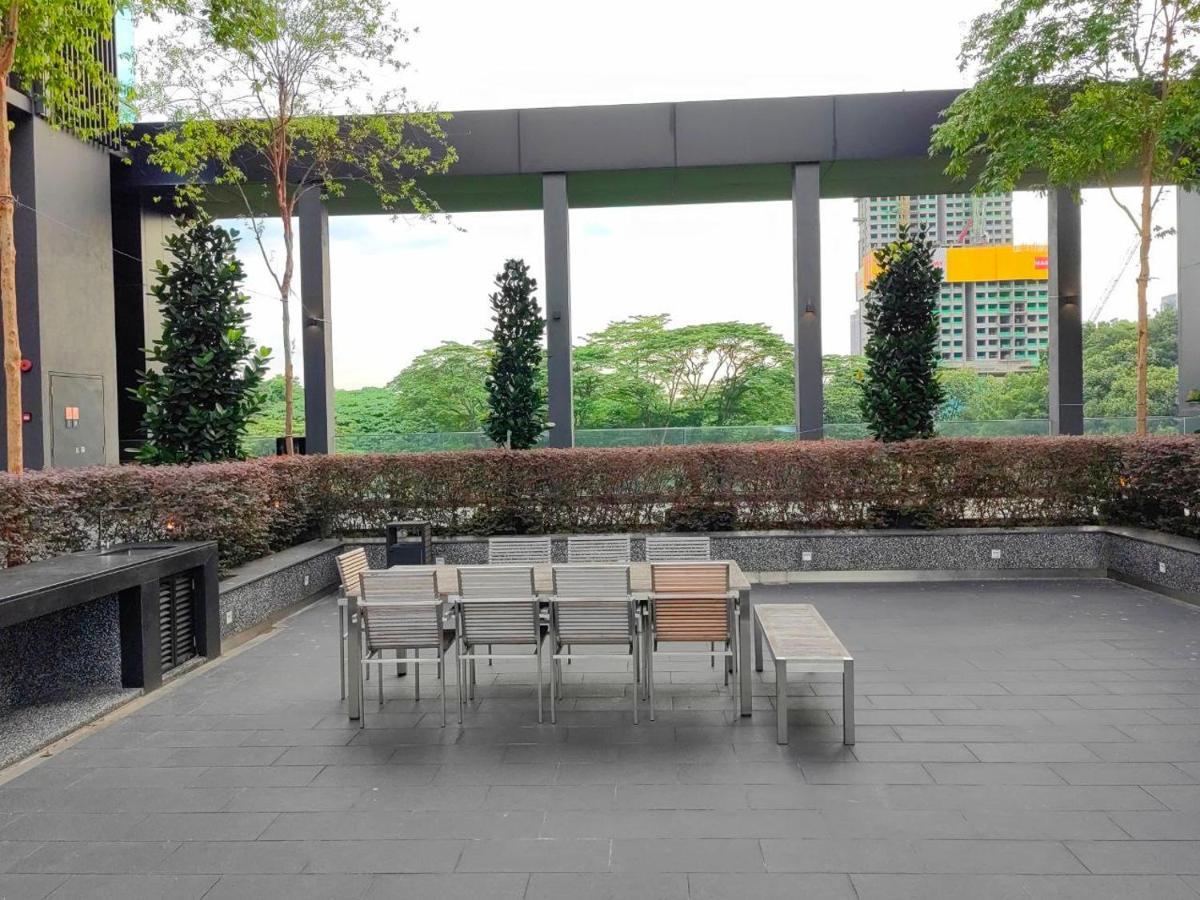 Opus Residences By Sa Hospitality Kl Kuala Lumpur Exterior foto