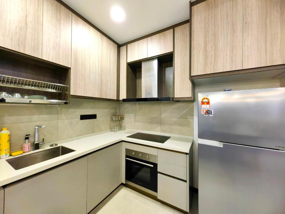 Opus Residences By Sa Hospitality Kl Kuala Lumpur Exterior foto