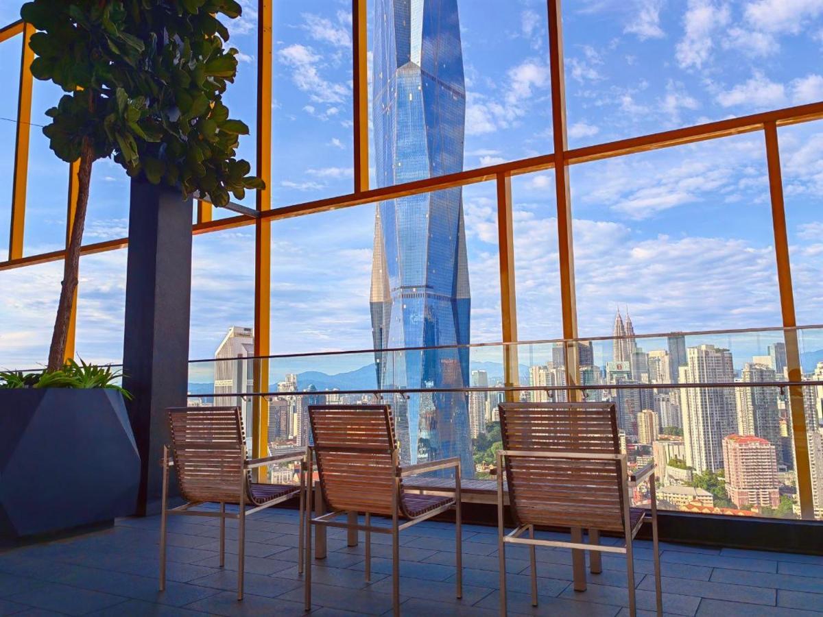 Opus Residences By Sa Hospitality Kl Kuala Lumpur Exterior foto