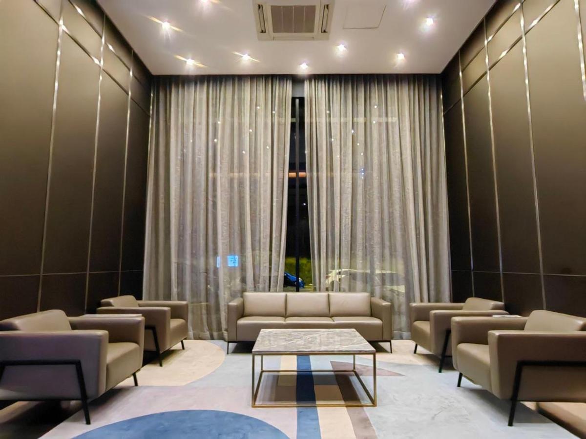 Opus Residences By Sa Hospitality Kl Kuala Lumpur Exterior foto