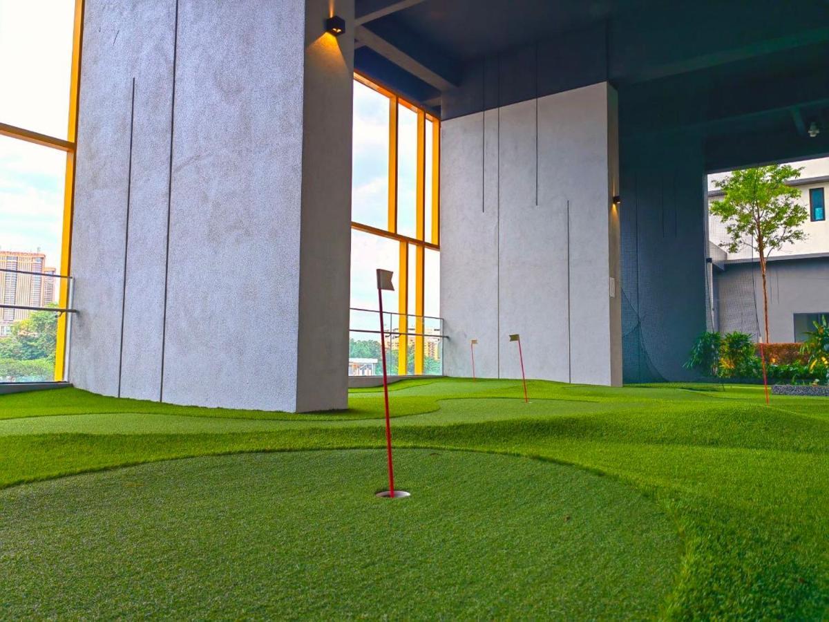 Opus Residences By Sa Hospitality Kl Kuala Lumpur Exterior foto