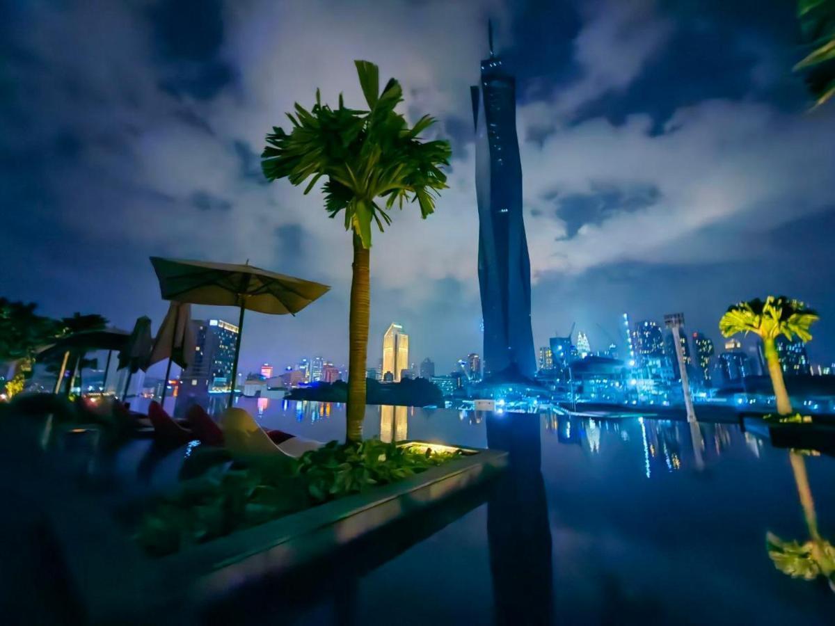 Opus Residences By Sa Hospitality Kl Kuala Lumpur Exterior foto