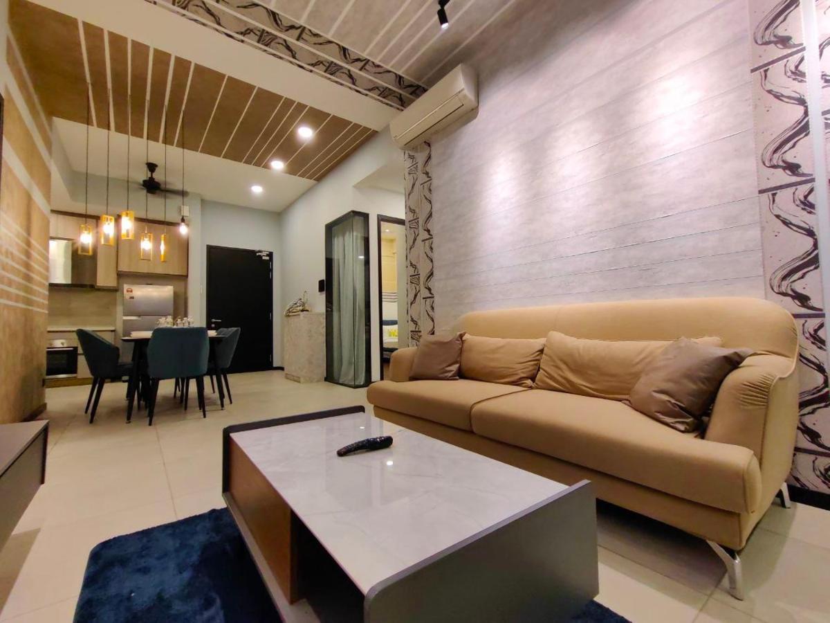 Opus Residences By Sa Hospitality Kl Kuala Lumpur Exterior foto