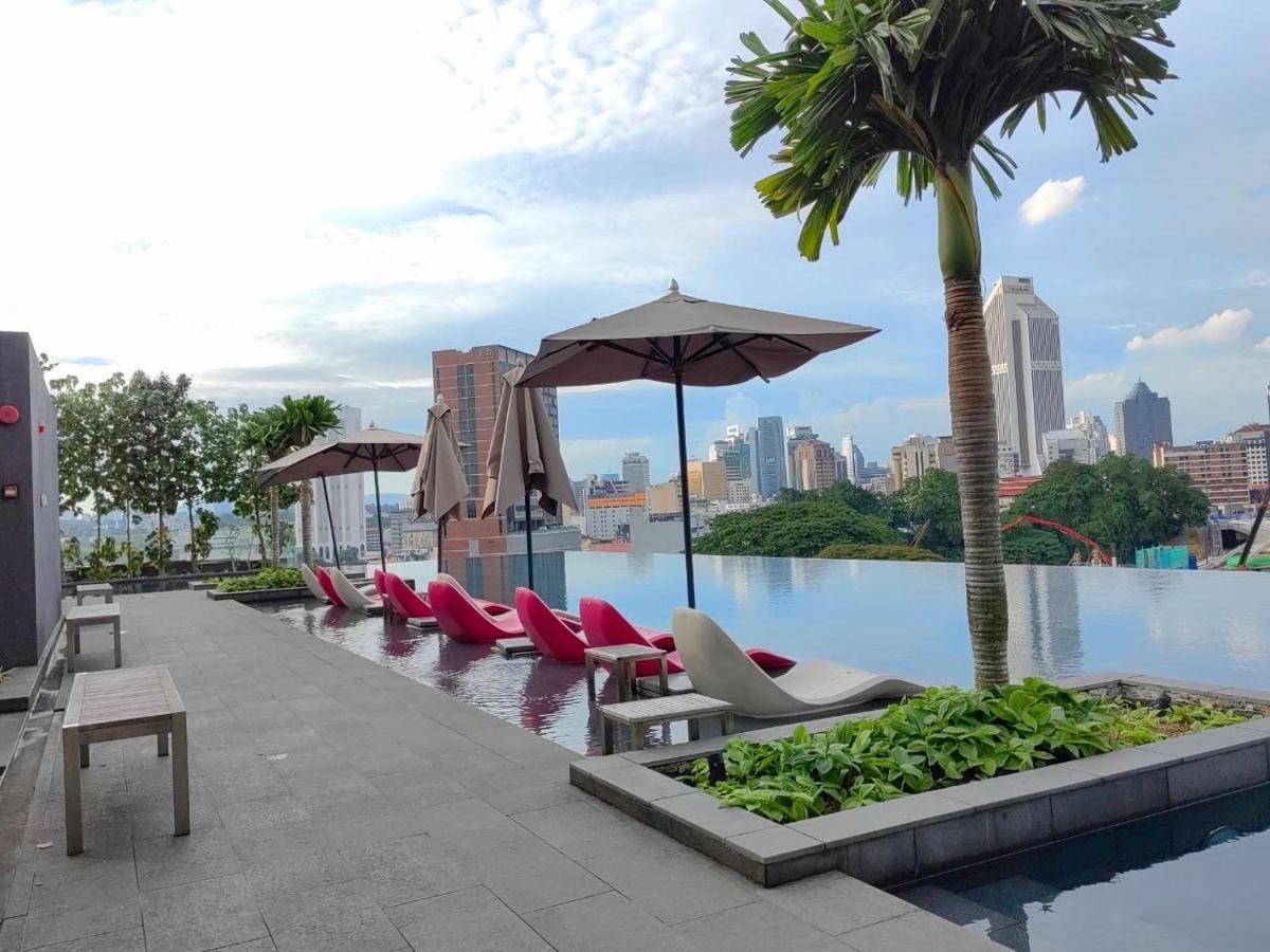 Opus Residences By Sa Hospitality Kl Kuala Lumpur Exterior foto