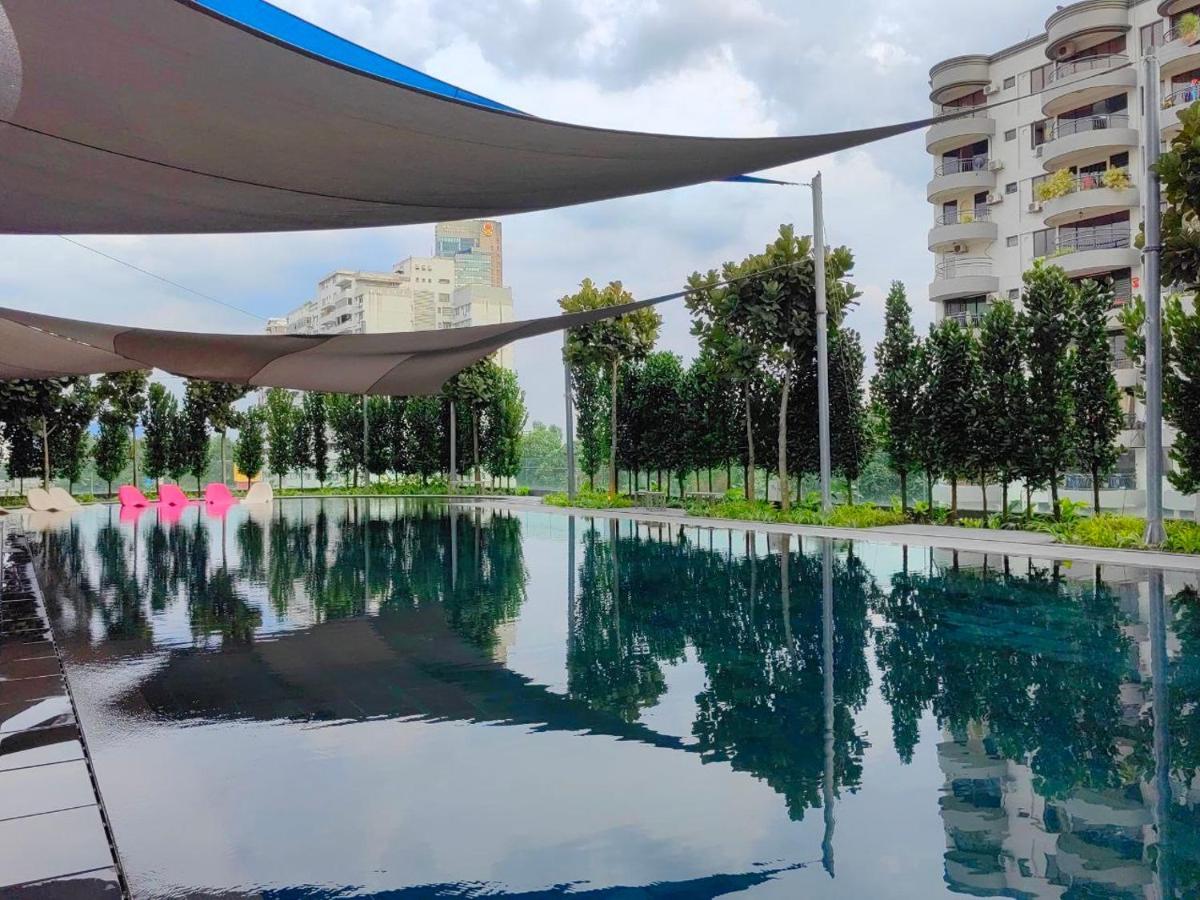 Opus Residences By Sa Hospitality Kl Kuala Lumpur Exterior foto