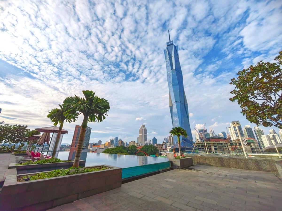 Opus Residences By Sa Hospitality Kl Kuala Lumpur Exterior foto