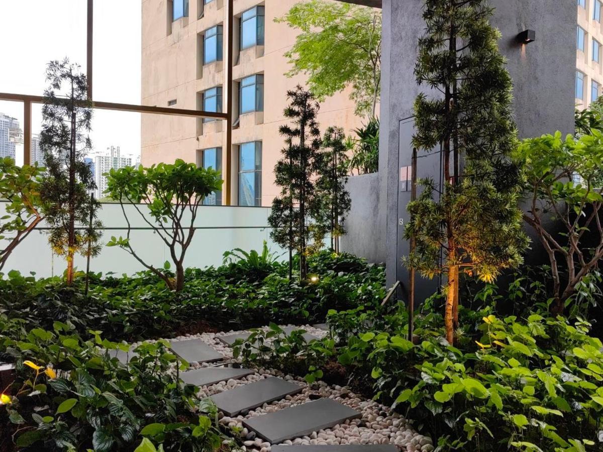 Opus Residences By Sa Hospitality Kl Kuala Lumpur Exterior foto