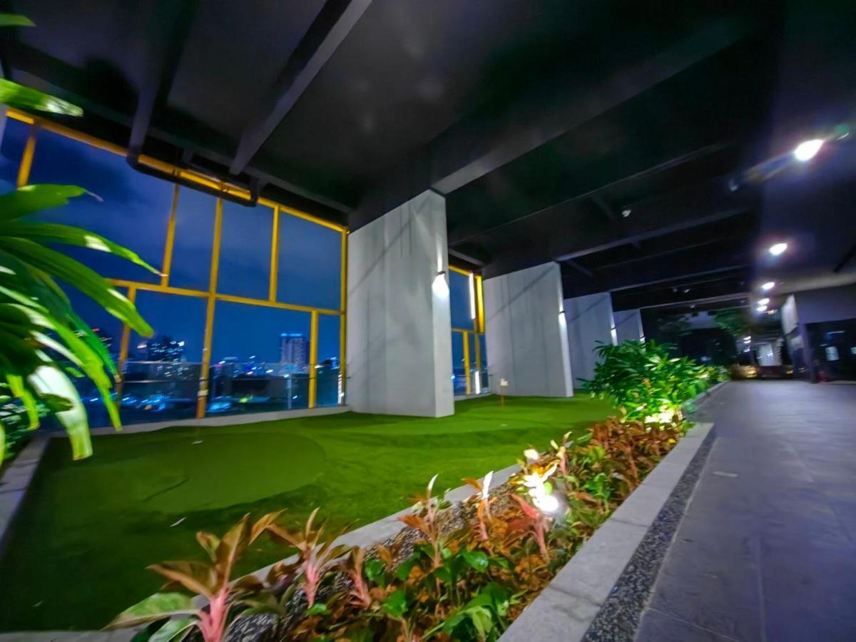 Opus Residences By Sa Hospitality Kl Kuala Lumpur Exterior foto