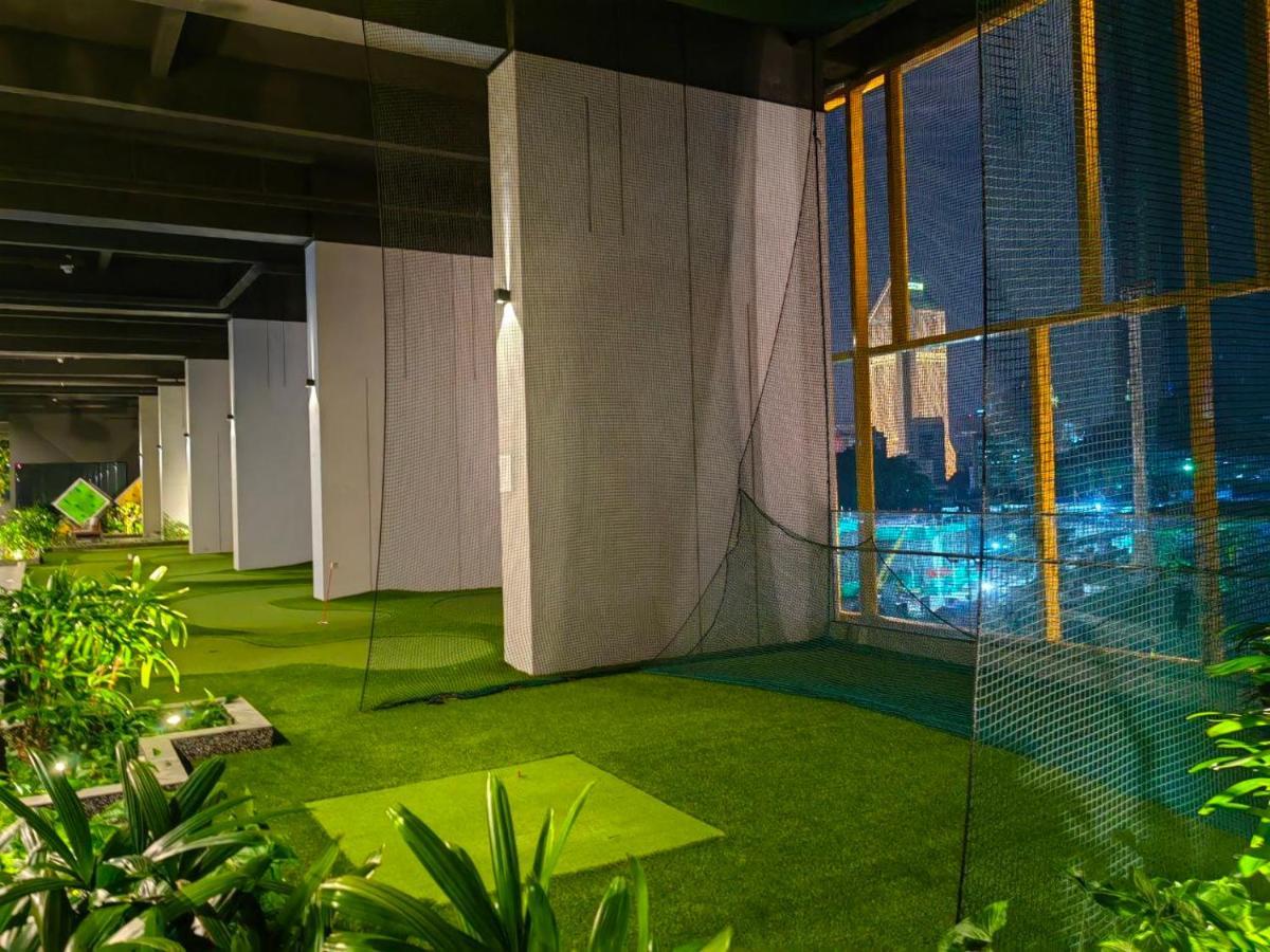 Opus Residences By Sa Hospitality Kl Kuala Lumpur Exterior foto