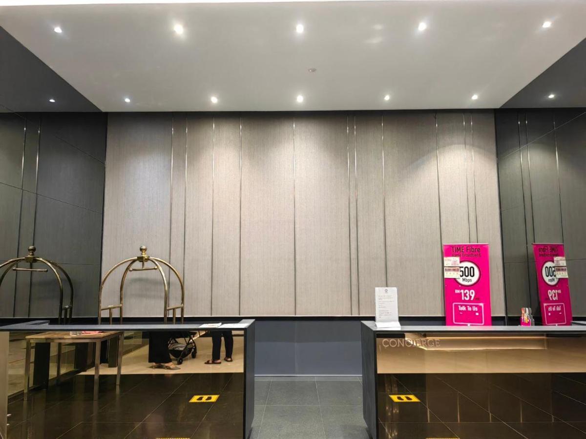 Opus Residences By Sa Hospitality Kl Kuala Lumpur Exterior foto