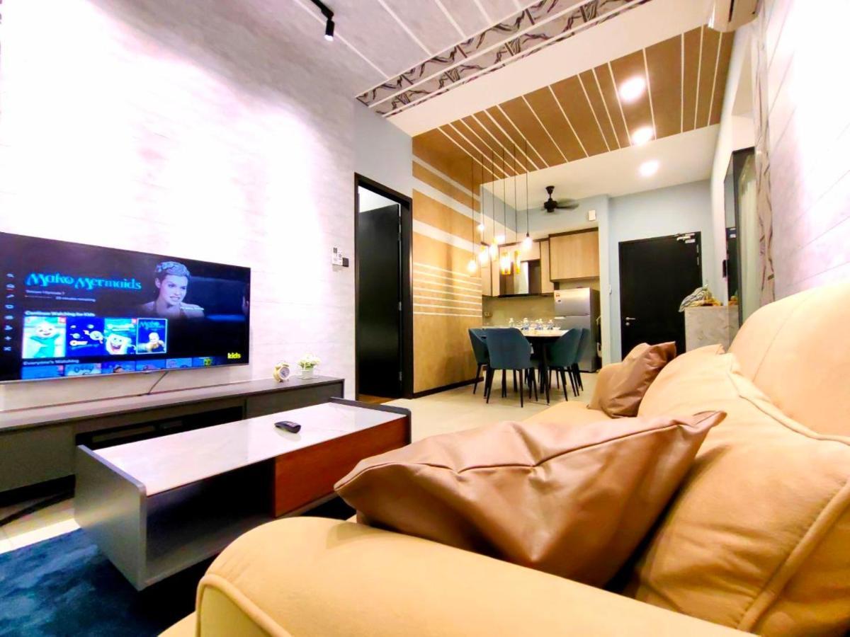 Opus Residences By Sa Hospitality Kl Kuala Lumpur Exterior foto