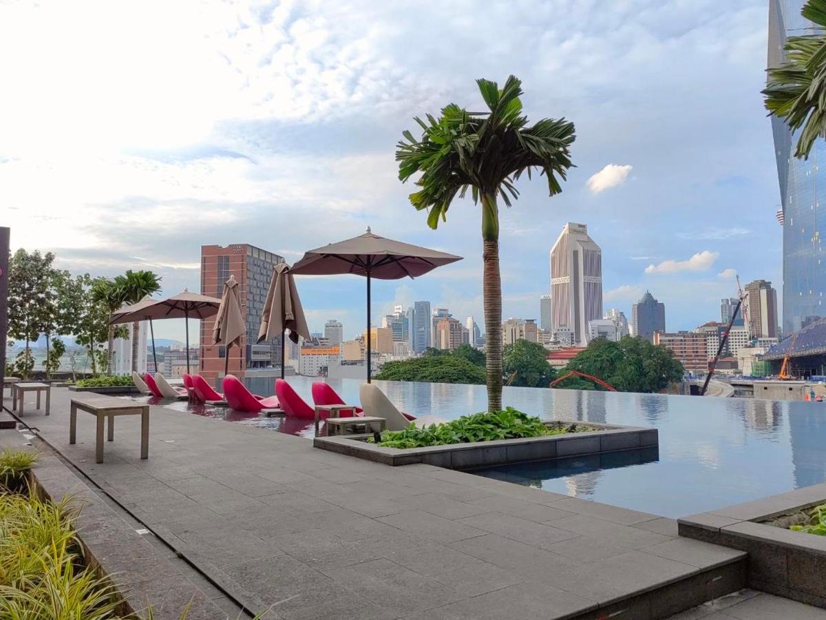 Opus Residences By Sa Hospitality Kl Kuala Lumpur Exterior foto