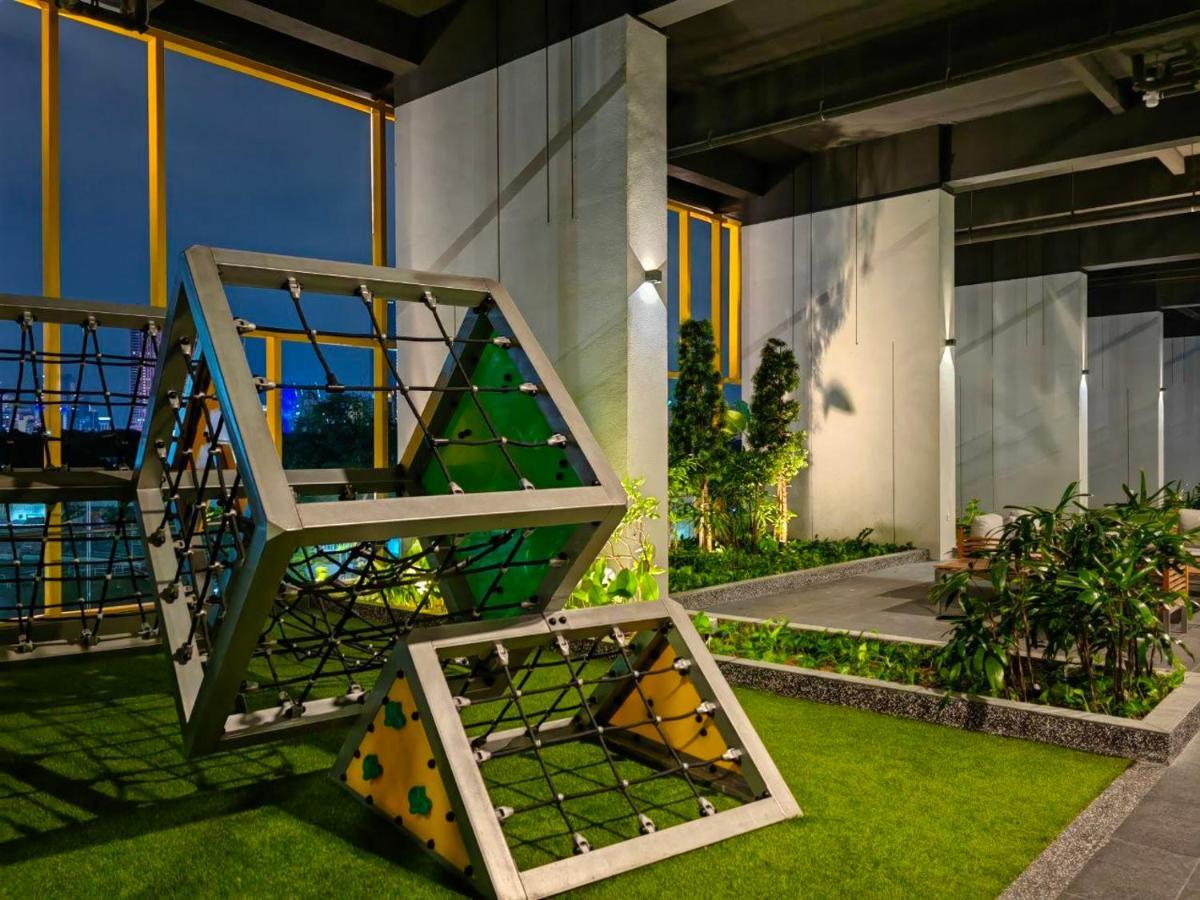 Opus Residences By Sa Hospitality Kl Kuala Lumpur Exterior foto