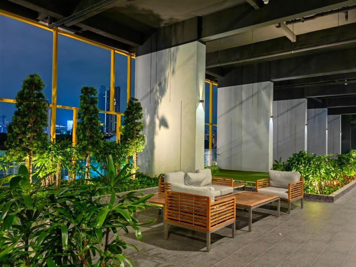 Opus Residences By Sa Hospitality Kl Kuala Lumpur Exterior foto